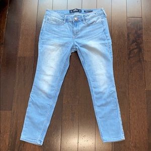 Skinny jeans